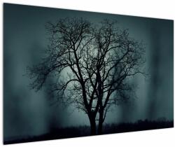 Mivali Tablou copaci în eclipsă, dintr-o bucată 120x80 cm (V020675V12080)