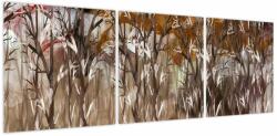 Mivali Tablou - Copaci, din trei bucăți 120x40 cm (V024064V12040)