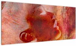 Mivali Tablou - Profilul feței feminine, dintr-o bucată 100x40 cm (V023412V10040)
