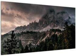 Mivali Tablou - Munții stâncoși, dintr-o bucată 120x70 cm (V022713V12070)
