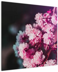 Mivali Tablou cu florile copacilor, dintr-o bucată 70x70 cm (V020156V7070)