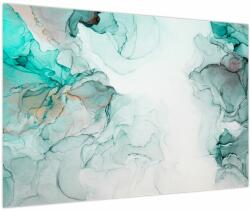 Mivali Tablou - Abstract din cerneală 2, dintr-o bucată 90x60 cm (V023940V9060)