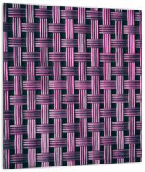 Mivali Tabloul textura în mov, dintr-o bucată 30x30 cm (V020027V3030)