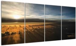 Mivali Tablou cu cer, din patru bucăți 160x80 cm (V020878V16080)