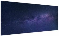 Mivali Tablou cerului nocturn, dintr-o bucată 200x100 cm (V020614V200100)