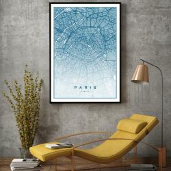 Mivali Poster - Paris, mărimea A4 (S040290SA4)