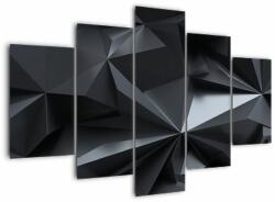 Mivali Tablou - Abstracție geometrică, din cinci bucăți 150x105 cm (V022154V150105)