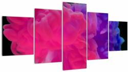 Mivali Tablou cu fum colorat, din cinci bucăți 150x80 cm (V020392V150805PCS)