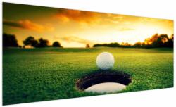 Mivali Tablou - Golf, dintr-o bucată 250x125 cm (V023740V250125)