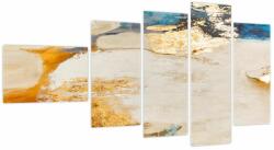 Mivali Tablou - Abstract, din cinci bucăți 110x60 cm (V024089V11060)