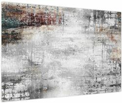 Mivali Tablou - Abstract pânză texturată, dintr-o bucată 90x60 cm (V024041V9060)