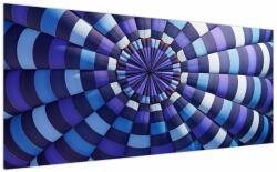 Mivali Tablou cu structura balonului zburător, dintr-o bucată 200x100 cm (V020648V200100)