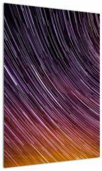 Mivali Tablou cu stele șterse pe cer, dintr-o bucată 50x70 cm (V020822V5070)