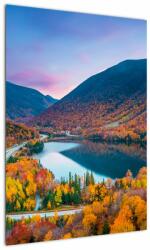 Mivali Tablou - White Mountain, New Hampshire, USA, dintr-o bucată 50x70 cm (V022929V5070)