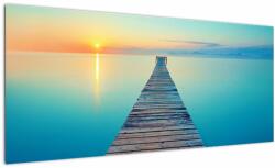 Mivali Tablou - Dig spre infinit, dintr-o bucată 100x40 cm (V022095V10040)