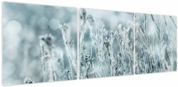 Mivali Tablou - Magia iernii, din trei bucăți 150x50 cm (V023860V15050)