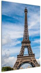Mivali Tablou - Turnul Eiffel, dintr-o bucată 60x90 cm (V022437V6090)