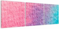 Mivali Tablou cu textură colorată, din trei bucăți 120x40 cm (V020814V12040)
