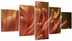 Mivali Tablou cu detailu florii, din cinci bucăți 150x80 cm (V021160V150805PCS)