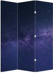 Mivali Paravan - Cerul nocturn, din 3 bucăți, 126x170 cm (P020614P135180)