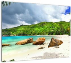 Mivali Tablou - Takamaka, Seychelles, dintr-o bucată 70x50 cm (V023327V7050)