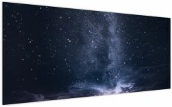 Mivali Tablou cerului plin de stele, dintr-o bucată 200x100 cm (V020293V200100)