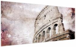 Mivali Tablou - Colosseum, Roma, Italia, dintr-o bucată 200x100 cm (V023159V200100)