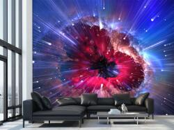 Mivali Fototapet - Nebuloasă, vlies, 392x272 cm (T100050TQ8)