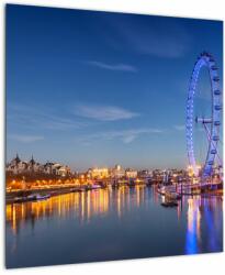 Mivali Tablou London Eye, dintr-o bucată 50x50 cm (V020611V5050)