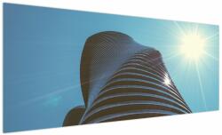 Mivali Tablou - Arhitectura, dintr-o bucată 250x125 cm (V022609V250125)