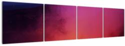 Mivali Tabloul - vulcan, din patru bucăți 160x40 cm (V020036V16040)