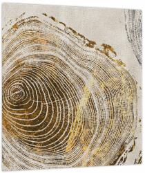Mivali Tablou - Abstract triburi, dintr-o bucată 30x30 cm (V024070V3030)