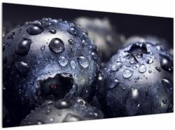 Mivali Tablou cu fructe cu picături de apă, dintr-o bucată 120x70 cm (V020222V12070)