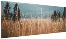 Mivali Tablou - detaliu spațiului de luncă, dintr-o bucată 145x58 cm (V020178V14558)