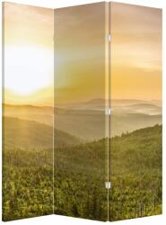 Mivali Paravan - Panorama, din 3 bucăți, 126x170 cm (P021002P135180)