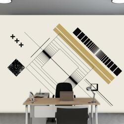 Mivali Fototapet - Modele abstracte, vlies, 98x68 cm (T100667TQ2)