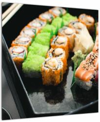 Mivali Tablou - Sushi, dintr-o bucată 50x50 cm (V021312V5050)