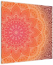 Mivali Tablou - Mandala artă, dintr-o bucată 70x70 cm (V022781V7070)