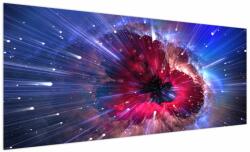 Mivali Tablou - Energia universului, dintr-o bucată 250x125 cm (V022403V250125)