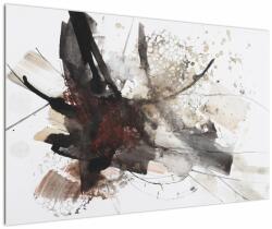 Mivali Tablou cu pictură abstactă, dintr-o bucată 120x80 cm (V021957V12080)