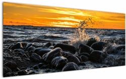 Mivali Tablou cu mare, dintr-o bucată 120x50 cm (V020259V12050)
