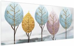 Mivali Tablou - Copaci design, dintr-o bucată 200x100 cm (V024077V200100)