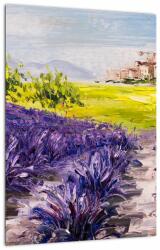 Mivali Tablou - Provence, Franța, pictură în ulei, dintr-o bucată 30x40 cm (V022948V3040)