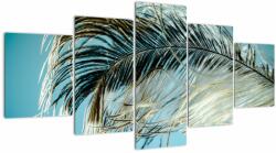 Mivali Tablou cu pană, din cinci bucăți 150x80 cm (V020590V150805PCS)