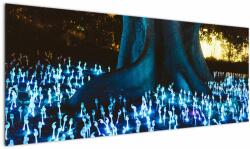 Mivali Tablou - Copac magic, dintr-o bucată 145x58 cm (V021631V14558)