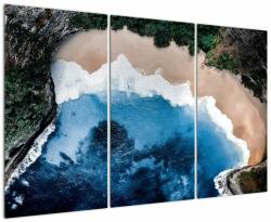 Mivali Tablou cu plaja Nusa Penida, Indonesia, din trei bucăți 120x80 cm (V021568V120803PCS)
