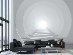 Mivali Fototapet - tunel 3D, vlies, 294x204 cm (T100430TQ6)