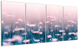 Mivali Tablou - Plante din pădure, din patru bucăți 160x80 cm (V022370V16080)