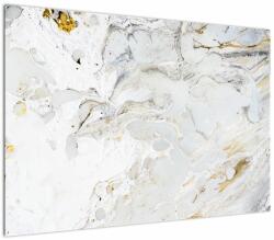 Mivali Tablou - Hârtie de ulei cu design de marmură, dintr-o bucată 100x70 cm (V023023V10070)
