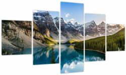 Mivali Tablou - Kanada. Parcul național Banff, Moraine Lake (V021763V12570)